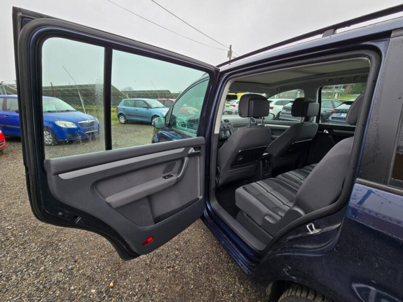
								Volkswagen Touran 1.2 TSI 77KW Comfort,panorama 2013 full									