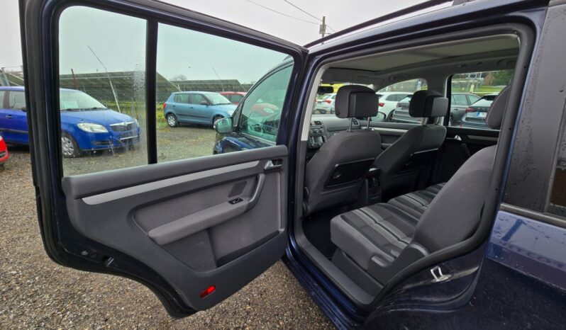 
								Volkswagen Touran 1.2 TSI 77KW Comfort,panorama 2013 full									