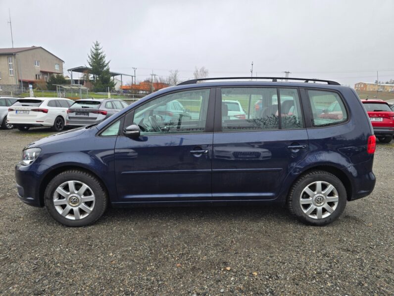 
								Volkswagen Touran 1.2 TSI 77KW Comfort,panorama 2013 full									