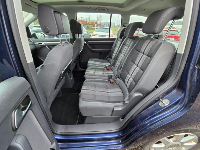 
								Volkswagen Touran 1.2 TSI 77KW Comfort,panorama 2013 full									