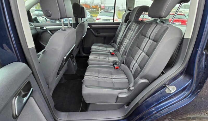 
								Volkswagen Touran 1.2 TSI 77KW Comfort,panorama 2013 full									