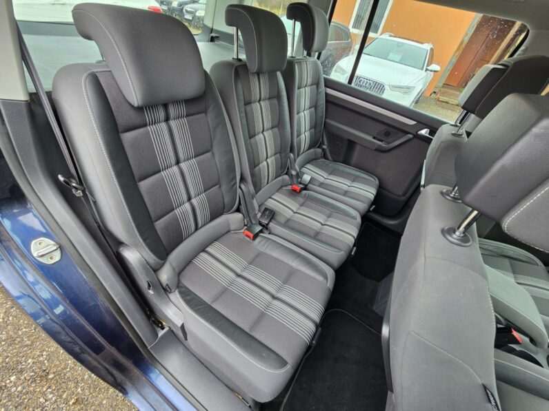 
								Volkswagen Touran 1.2 TSI 77KW Comfort,panorama 2013 full									