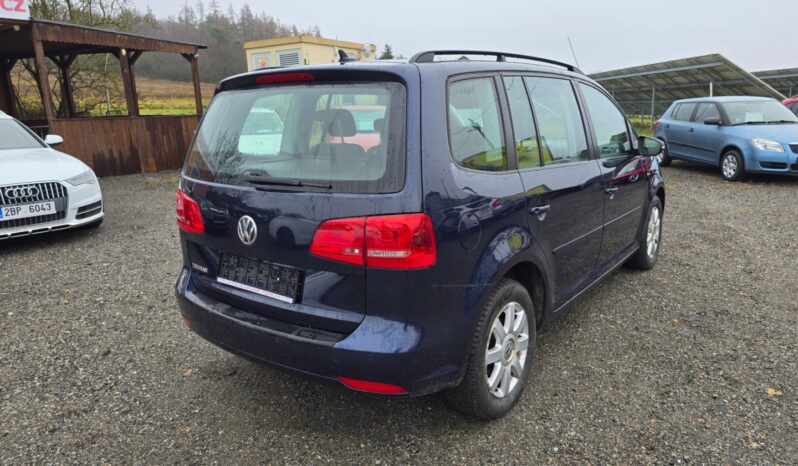
								Volkswagen Touran 1.2 TSI 77KW Comfort,panorama 2013 full									