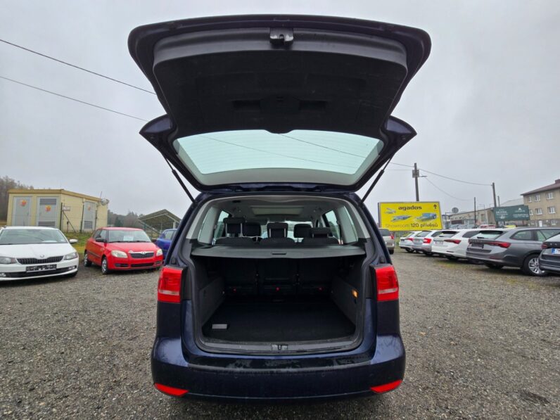 
								Volkswagen Touran 1.2 TSI 77KW Comfort,panorama 2013 full									