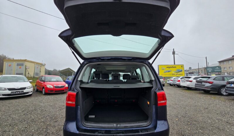 
								Volkswagen Touran 1.2 TSI 77KW Comfort,panorama 2013 full									