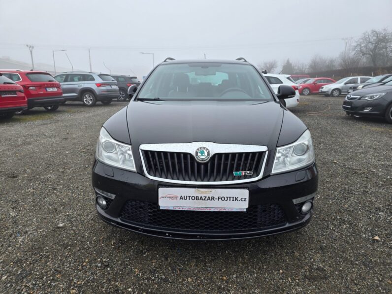 
								Škoda Octavia 2.0 TDi 125KW RS 2012 full									
