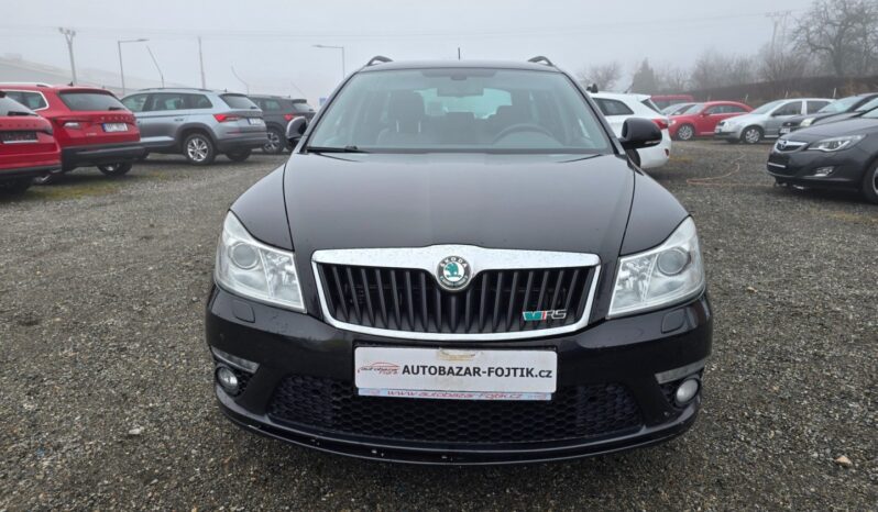 
								Škoda Octavia 2.0 TDi 125KW RS 2012 full									