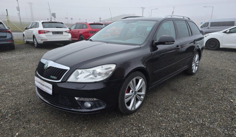
								Škoda Octavia 2.0 TDi 125KW RS 2012 full									