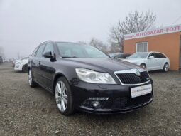 Škoda Octavia 2.0 TDi 125KW RS 2012