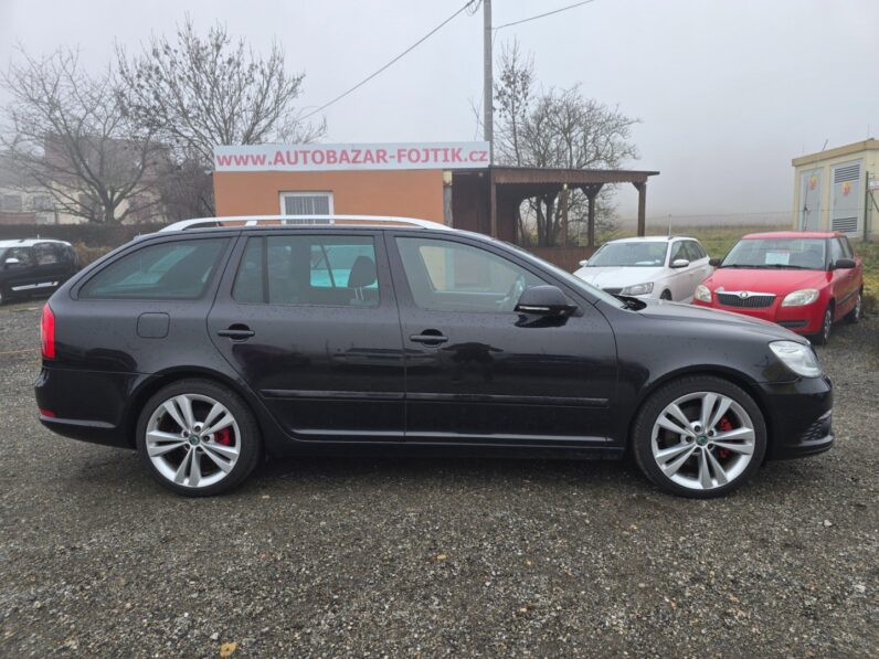 
								Škoda Octavia 2.0 TDi 125KW RS 2012 full									