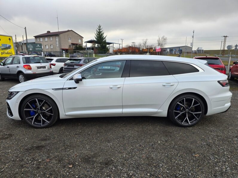 
								Volkswagen Arteon 2022 – 2.0 TSi 235KW R-Line 4 motion full									