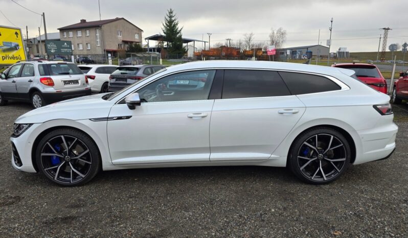 
								Volkswagen Arteon 2022 – 2.0 TSi 235KW R-Line 4 motion full									