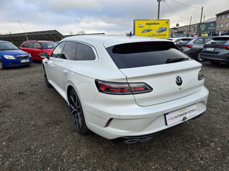 
								Volkswagen Arteon 2022 – 2.0 TSi 235KW R-Line 4 motion full									
