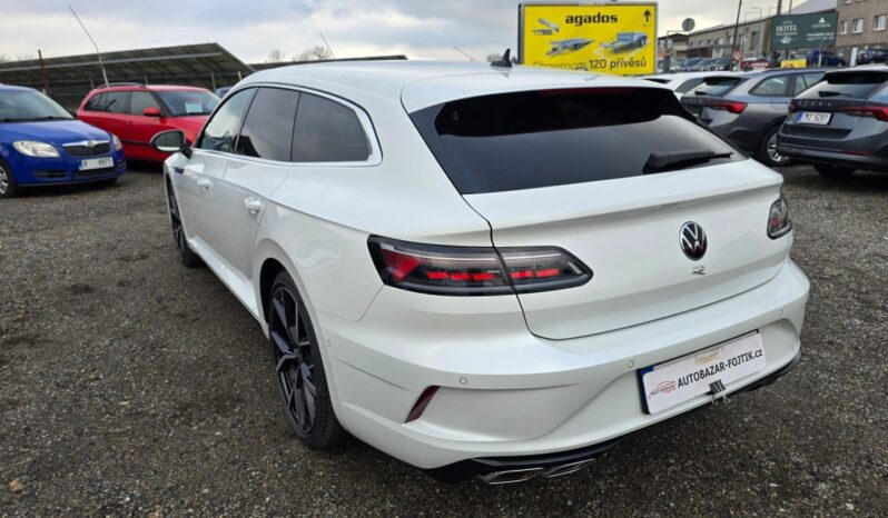 
								Volkswagen Arteon 2022 – 2.0 TSi 235KW R-Line 4 motion full									