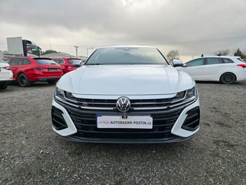 
								Volkswagen Arteon 2022 – 2.0 TSi 235KW R-Line 4 motion full									