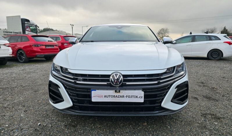 
								Volkswagen Arteon 2022 – 2.0 TSi 235KW R-Line 4 motion full									