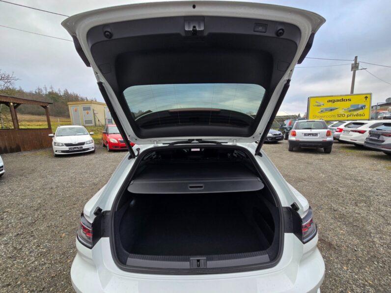
								Volkswagen Arteon 2022 – 2.0 TSi 235KW R-Line 4 motion full									