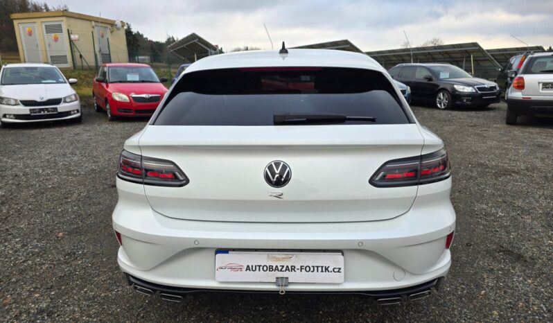 
								Volkswagen Arteon 2022 – 2.0 TSi 235KW R-Line 4 motion full									