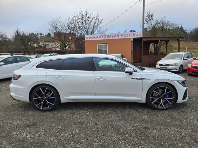 
								Volkswagen Arteon 2022 – 2.0 TSi 235KW R-Line 4 motion full									