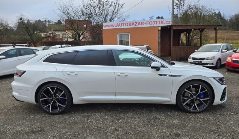 
								Volkswagen Arteon 2022 – 2.0 TSi 235KW R-Line 4 motion full									