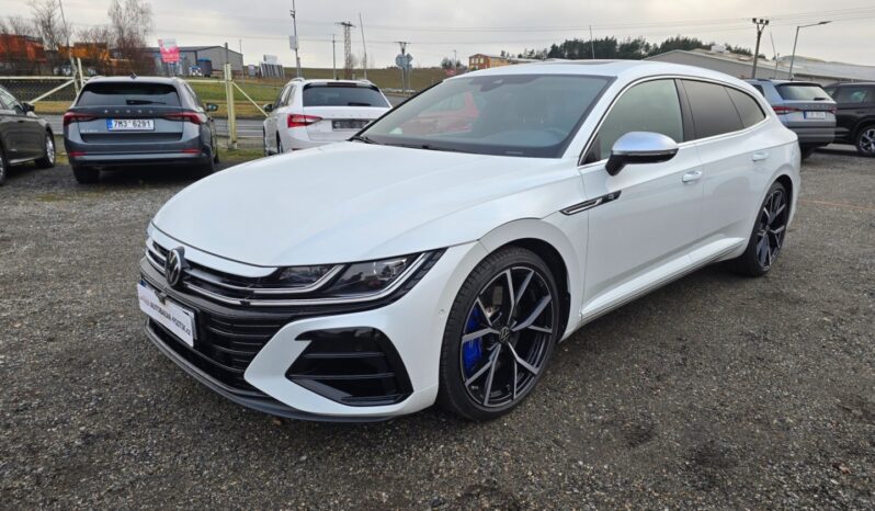 
								Volkswagen Arteon 2022 – 2.0 TSi 235KW R-Line 4 motion full									
