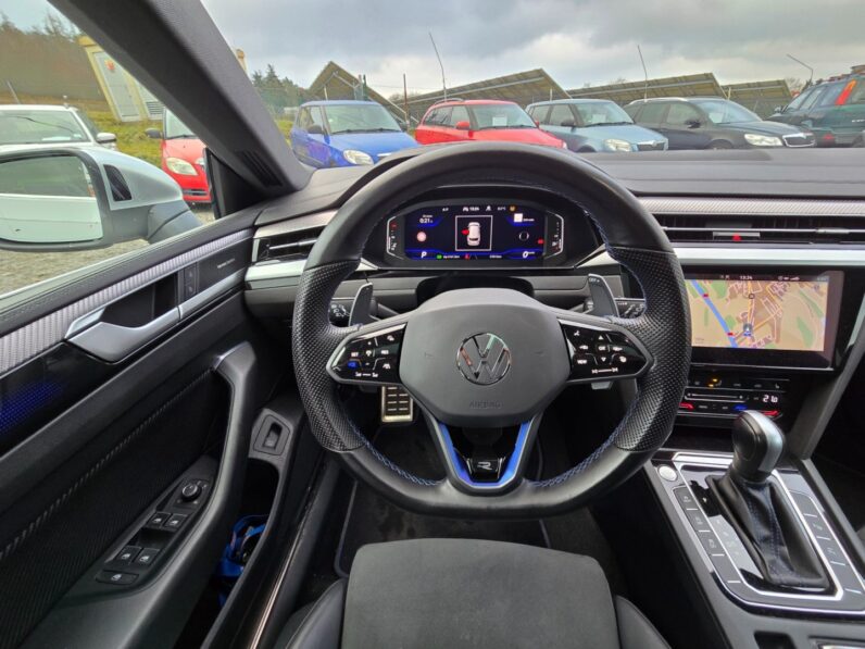 
								Volkswagen Arteon 2022 – 2.0 TSi 235KW R-Line 4 motion full									