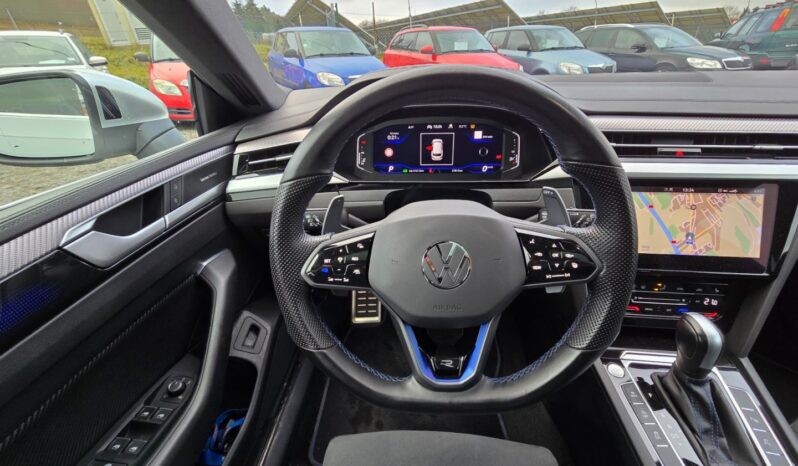 
								Volkswagen Arteon 2022 – 2.0 TSi 235KW R-Line 4 motion full									