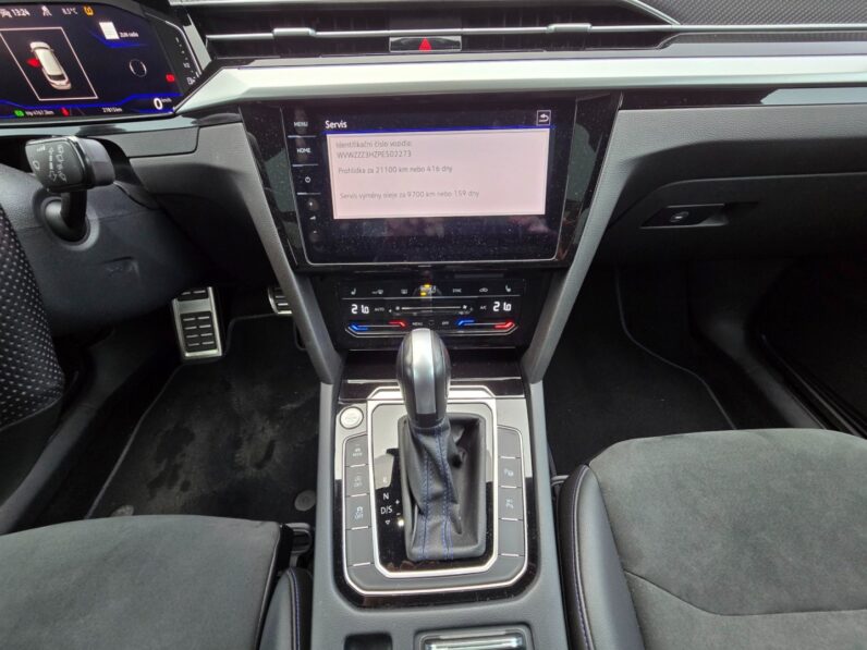 
								Volkswagen Arteon 2022 – 2.0 TSi 235KW R-Line 4 motion full									