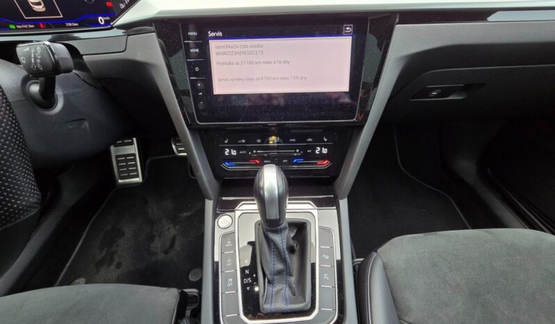 
								Volkswagen Arteon 2022 – 2.0 TSi 235KW R-Line 4 motion full									