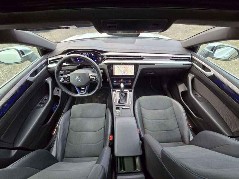 
								Volkswagen Arteon 2022 – 2.0 TSi 235KW R-Line 4 motion full									