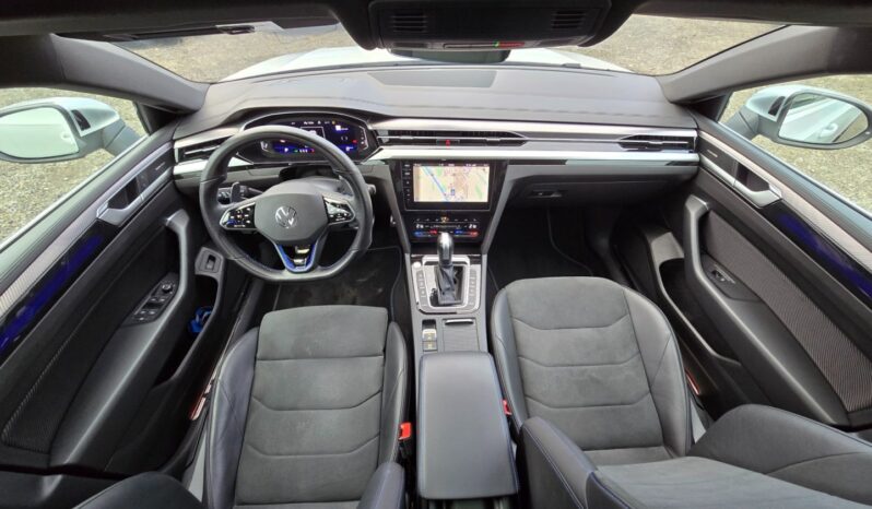 
								Volkswagen Arteon 2022 – 2.0 TSi 235KW R-Line 4 motion full									