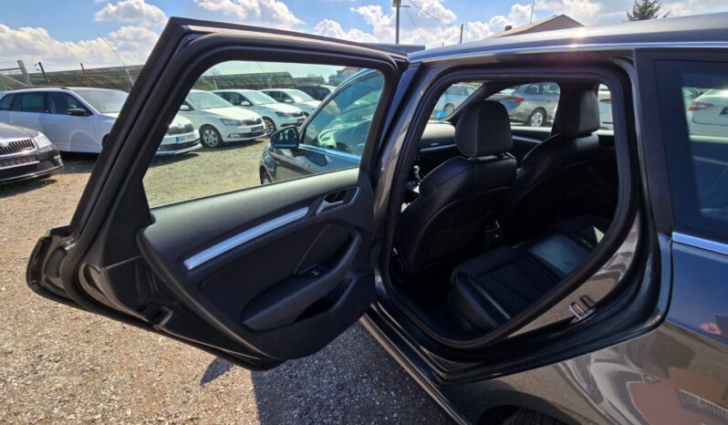 
								Audi A3 1.4 TFSi Sportback E-Tron 2015 full									