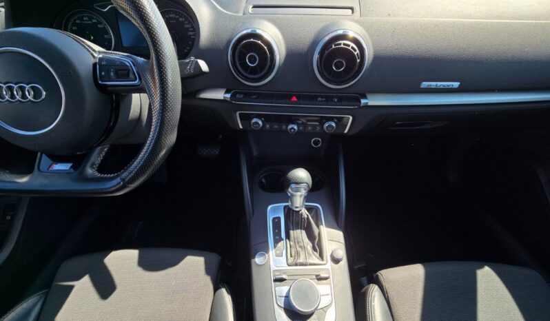 
								Audi A3 1.4 TFSi Sportback E-Tron 2015 full									
