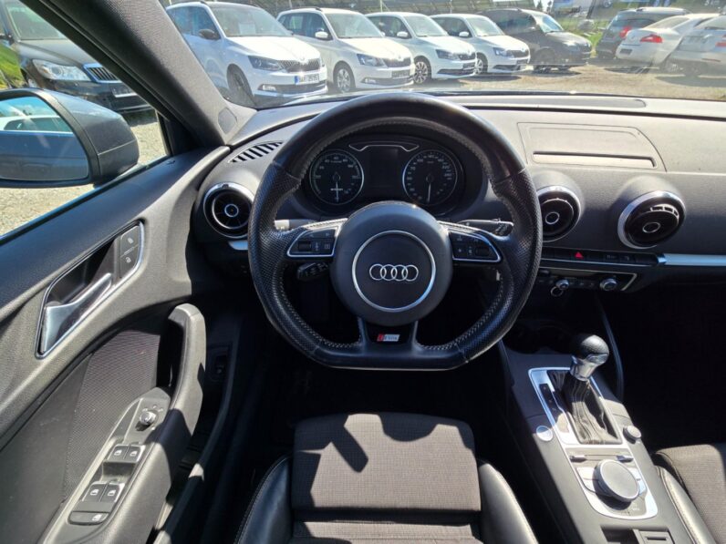 
								Audi A3 1.4 TFSi Sportback E-Tron 2015 full									