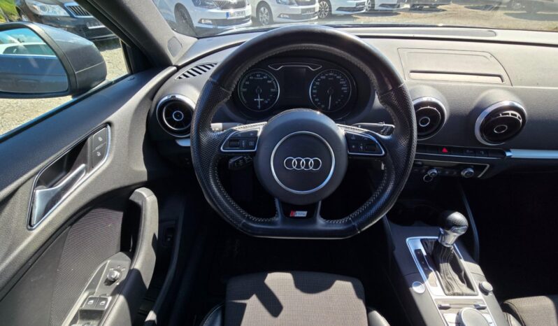 
								Audi A3 1.4 TFSi Sportback E-Tron 2015 full									