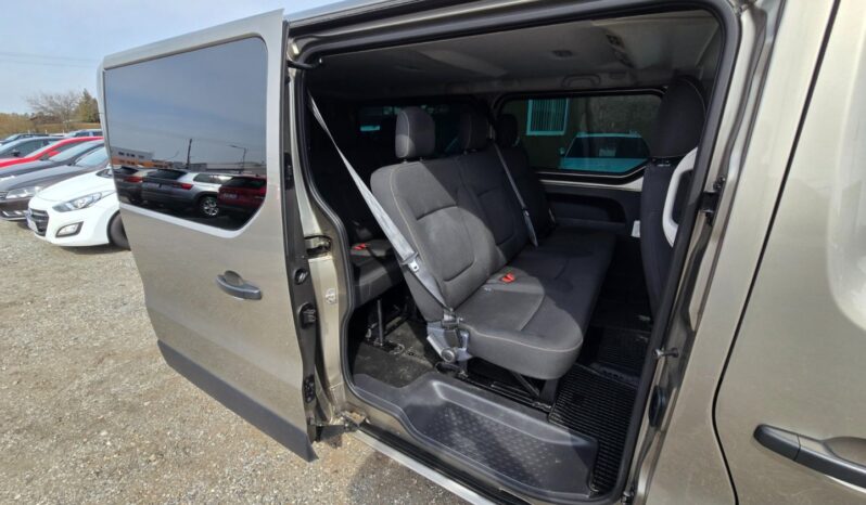 
								Renault Trafic 1.6 DCi 8.místné,nové CZ 2020 full									