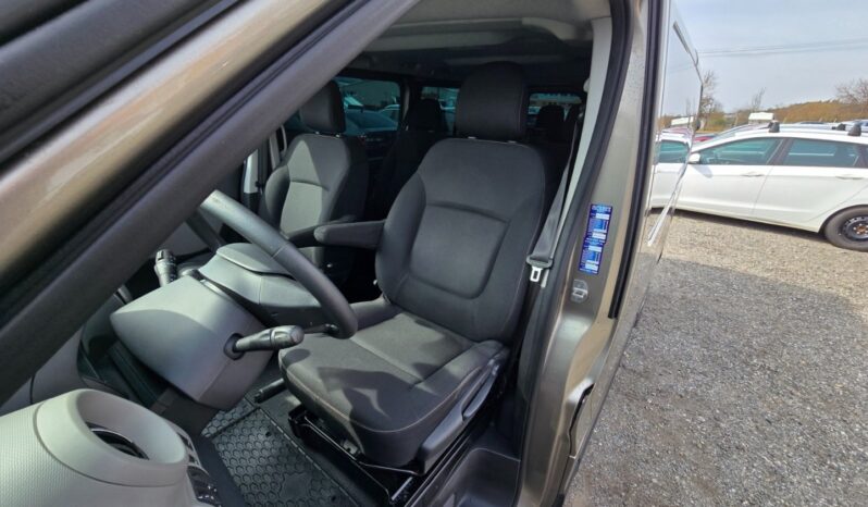 
								Renault Trafic 1.6 DCi 8.místné,nové CZ 2020 full									