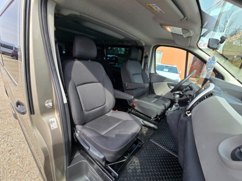 
								Renault Trafic 1.6 DCi 8.místné,nové CZ 2020 full									