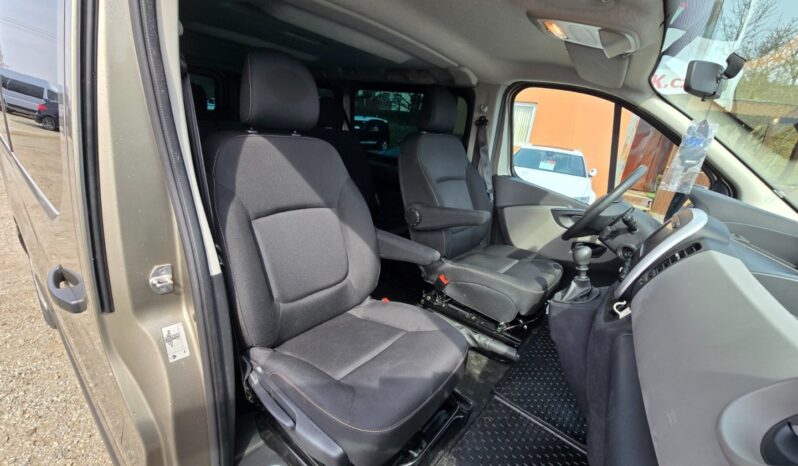 
								Renault Trafic 1.6 DCi 8.místné,nové CZ 2020 full									