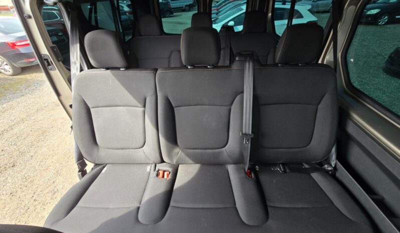 
								Renault Trafic 1.6 DCi 8.místné,nové CZ 2020 full									