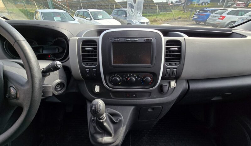 
								Renault Trafic 1.6 DCi 8.místné,nové CZ 2020 full									