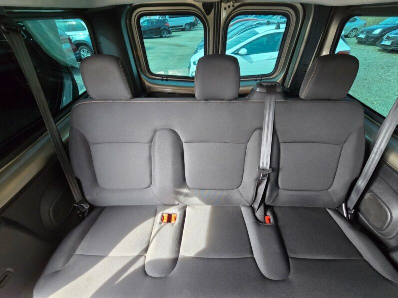 
								Renault Trafic 1.6 DCi 8.místné,nové CZ 2020 full									