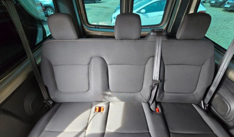 
								Renault Trafic 1.6 DCi 8.místné,nové CZ 2020 full									