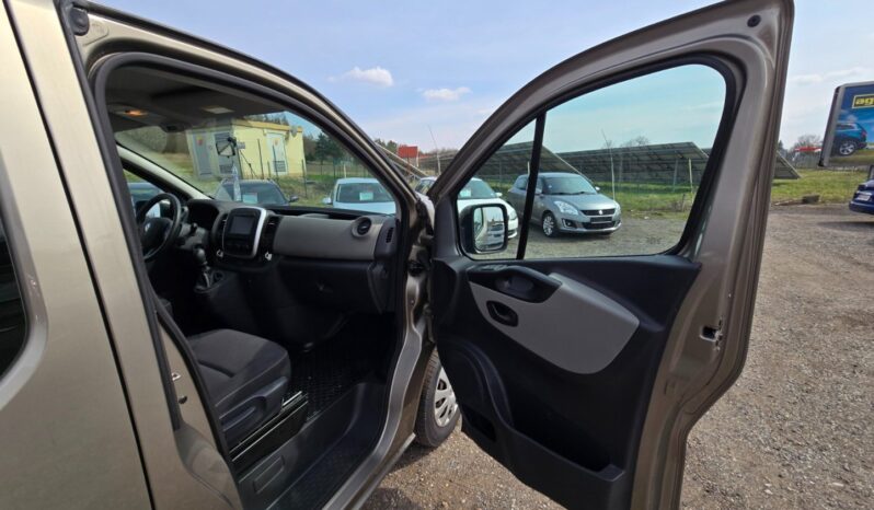 
								Renault Trafic 1.6 DCi 8.místné,nové CZ 2020 full									