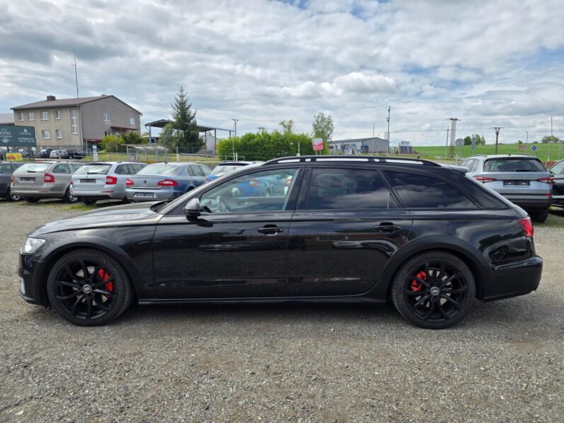 
								Audi A6 Allroad 2015 – 3.0 TDi 200KW 2 sady kol full									