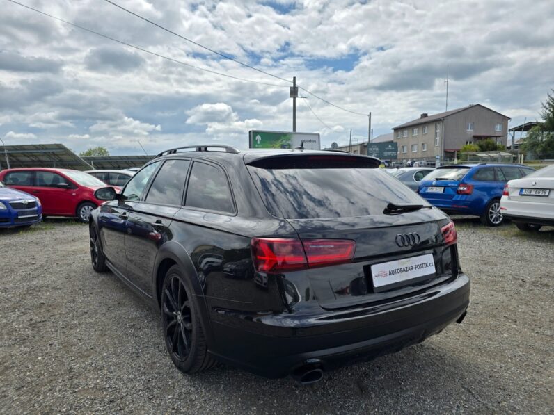 
								Audi A6 Allroad 2015 – 3.0 TDi 200KW 2 sady kol full									