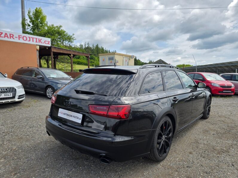
								Audi A6 Allroad 2015 – 3.0 TDi 200KW 2 sady kol full									