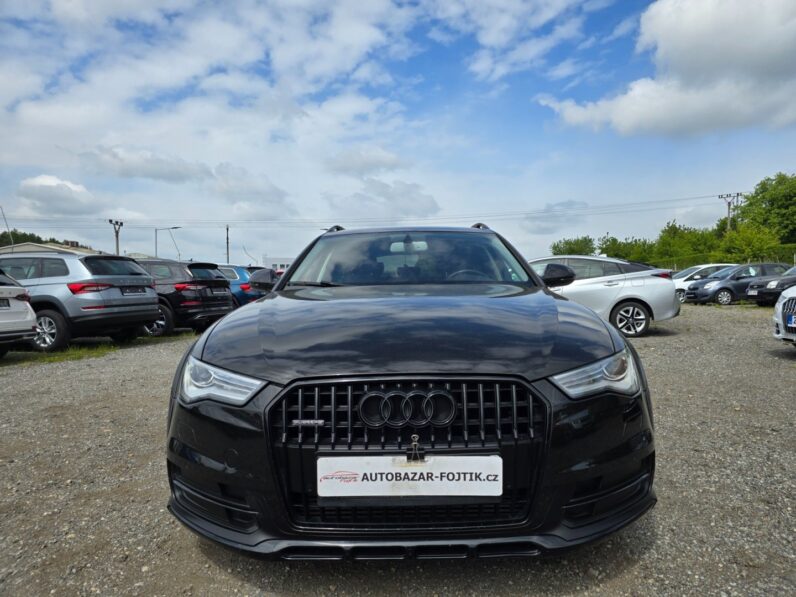 
								Audi A6 Allroad 2015 – 3.0 TDi 200KW 2 sady kol full									