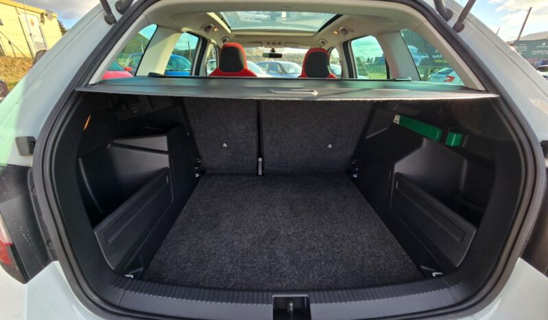 
								Škoda Fabia 1.2 TSi 81KW Monte Carlo 2016 full									