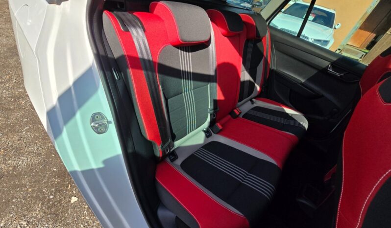 
								Škoda Fabia 1.2 TSi 81KW Monte Carlo 2016 full									
